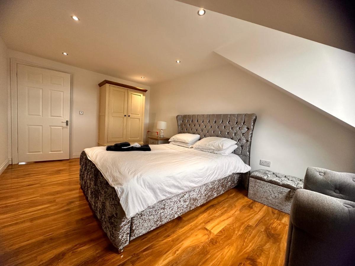 Apartamento Joe Kelly Buildings C Withernsea Exterior foto
