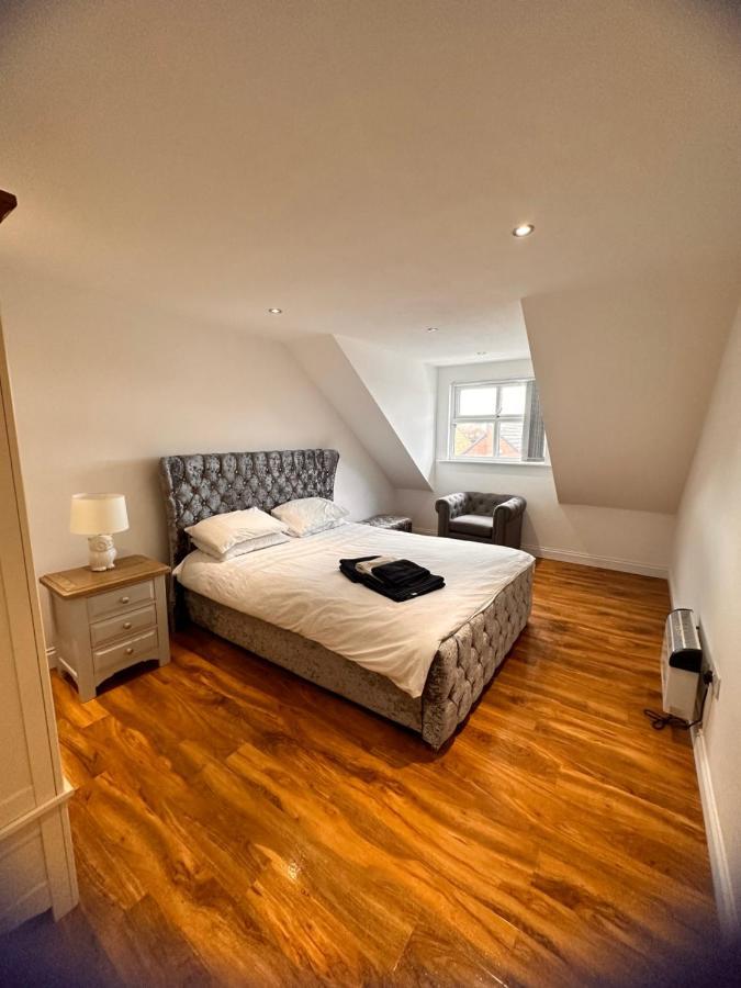 Apartamento Joe Kelly Buildings C Withernsea Exterior foto