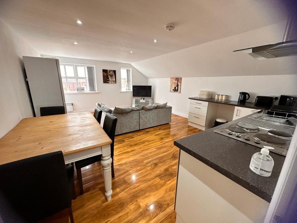 Apartamento Joe Kelly Buildings C Withernsea Exterior foto
