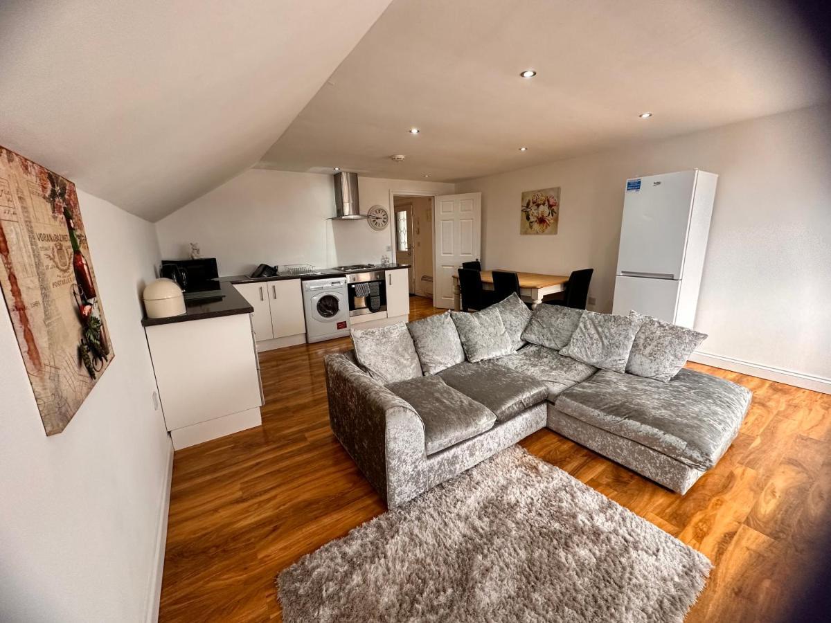 Apartamento Joe Kelly Buildings C Withernsea Exterior foto