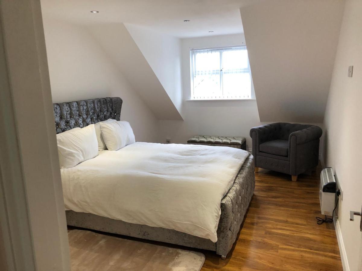 Apartamento Joe Kelly Buildings C Withernsea Exterior foto